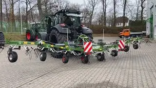 Fendt Twister 8608 DN Wender Baujahr 2022 (Neu)