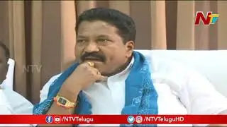 Suspense Continues On Adilabad DCCB Chairman Seat | Telangana | NTV