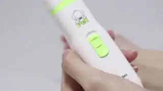 Codos CP5200 2in1 FUNCTION Pet Hair Trimmer + Nail Grinder