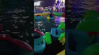 Have Fun Boating || Kids boat ||  #abcd #shorts #trending 😱😱😱