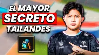 ¿Por qué NADIE le puede GANAR a los Tailandeses?