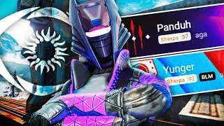 💀 We Matched PANDUH & YUNGER in Trials?! 😳 | Twilight Gap