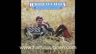 Harri Nuutinen - Mustanmeren valssi (1979) HQ