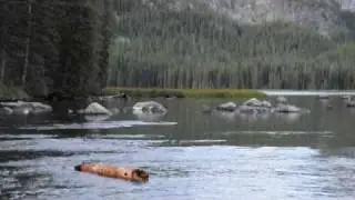 Absaroka-Beartooth Wilderness: Backpacking at Silver Lake
