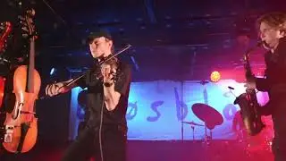Gangar - Live @ Ljøsblått 2021 Compilation