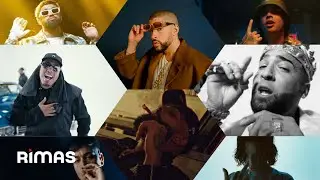 Eladio Carrion - Que Cojones (Remix) FT. Varios Artistas [Video Oficial]