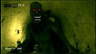 TRAPT | 90s Found Footage VHS Horror - Bad Ending (2 of 2)