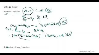 Thermodynamics  |Calorimetry  |Enthalpy Change #jee #neet #thermodynamics 