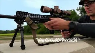 Garmin - Xero C2 Chronograph for Ballistics Data