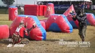 The RECKONING: 2 сезон 6 эпизод   Houston Heat  Turning Point 1