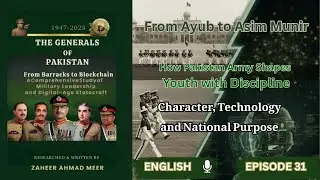 Episode 31 _ Pakistan Army & Youth Empowerment