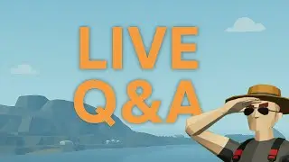 Stormworks LIVE Q&A (2025) +Timestamps
