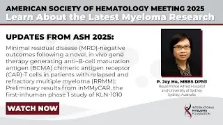 KLN-1010 In Vivo CAR-T Therapy: Revolutionary Off-the-Shelf Treatment for Multiple Myeloma