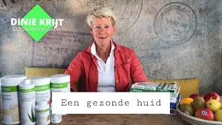 Gezonde huid
