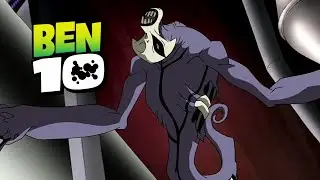 Fantasmatico Regresa ~ Ben 10 