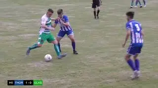 Club Thorne Colliery v Glasshoughton Welfare