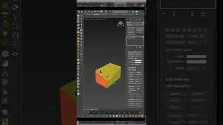 ليه الـ Parameters بتختفي بعد Convert to Editable Poly؟ 🤔