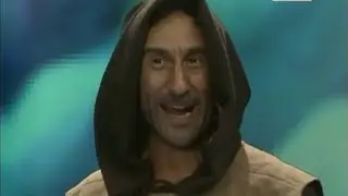 Cedric Monk In Knightmare