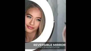 Intro to the Kim Kardashian Mirror & Light Ring by Ilios Lighting