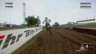 MXGP3 championship Russia - Round 12, Race 1 Teutschenthal (07.10.20172