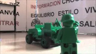 Toy Story-El Regreso de los Pequeños Soldados
