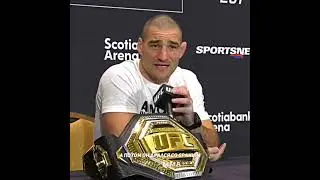 СТРИКЛАНД ПРО ЧИМАЕВА #ufcnews #ufc297