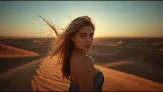Arabic Deep House 2026 ✦ Desert Frequency (Future Oriental Mix)