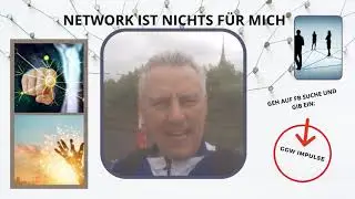 Network ist nichts f&uuml;r mich.