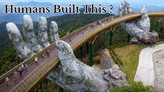 Beyond Imagination: The World&rsquo;s Most Incredible Man-Made Wonders.
