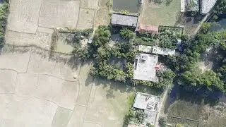 My Bari, Nobiganj (Drone Footage) Bangladesh 2021 🇧🇩