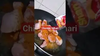 Chicken Nihari Easy and Healthy Recipe with Shan Masala  #shortsfeed #shorts