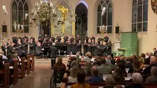 Brahms Op. 45: Ein deutsches Requiem, pt 6 - The Swedish Chamber Choir / Svenska Kammarkören