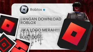 ROBLOX BERUBAH WARNA LOGO? HATI HATI JIKA WARNA MERAH!!!
