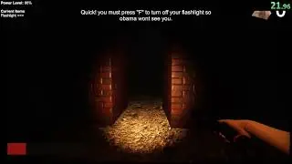 Obama Maze Tutorial Speedrun 1m 5s 45ms