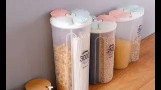 Moisture-Proof Grain Storage Tank