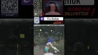 Live na #twitch TTvRelloK  #dbd #deadbydaylight #cenobita #pinhead  #hellraiser #swf #rellok
