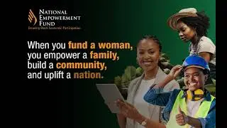 NEF Women in Business Webinar 2025