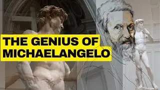 The Tormented Genius of Michelangelo