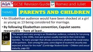 Achieving a Grade 9 for GCSE English Literature: Romeo and Juliet