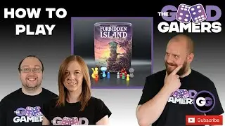 How to Play Forbidden Island