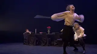 Don Giovanni Act I - scene I 'Notte e giorno faticar'
