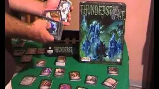 THUNDERSTONE video presentazione parte 2a EMPORIO BRIGLIADORI