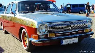 Klaipeda West Town Motor show 2020