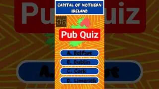 How Much Do You Know About Ireland? | Quick Quiz Challenge #01
