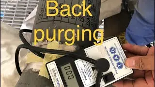 Back purging -check,purpose & Types
