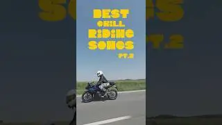 Best songs for your riding playlist PT.2 #motorcycle #bikelife #r7