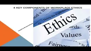 Ethics & Unethical Behavior in a Workplace