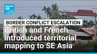 Thailand-Cambodia border crisis traces roots 'to pre-colonial Southeast Asia