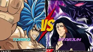 【UNION ARENA】Toriko VS Starjun