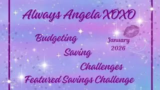 Save With Me & Cloud 9 Bingo Challenge 